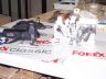 The making of the maquette